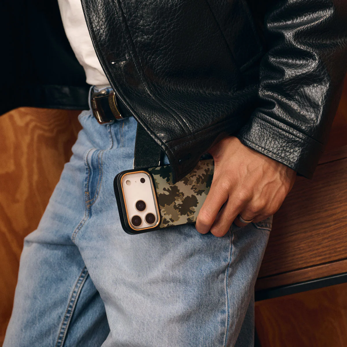 Moss - iPhone 15 Pro Case - Image 28