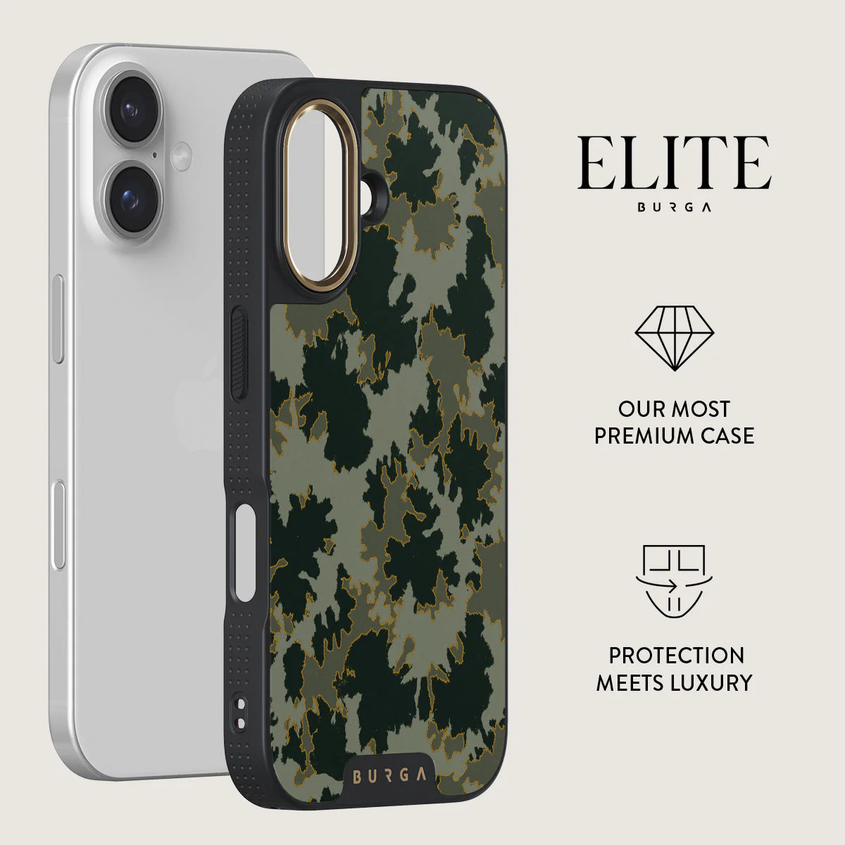 Moss - iPhone 16 Plus Case - Image 7