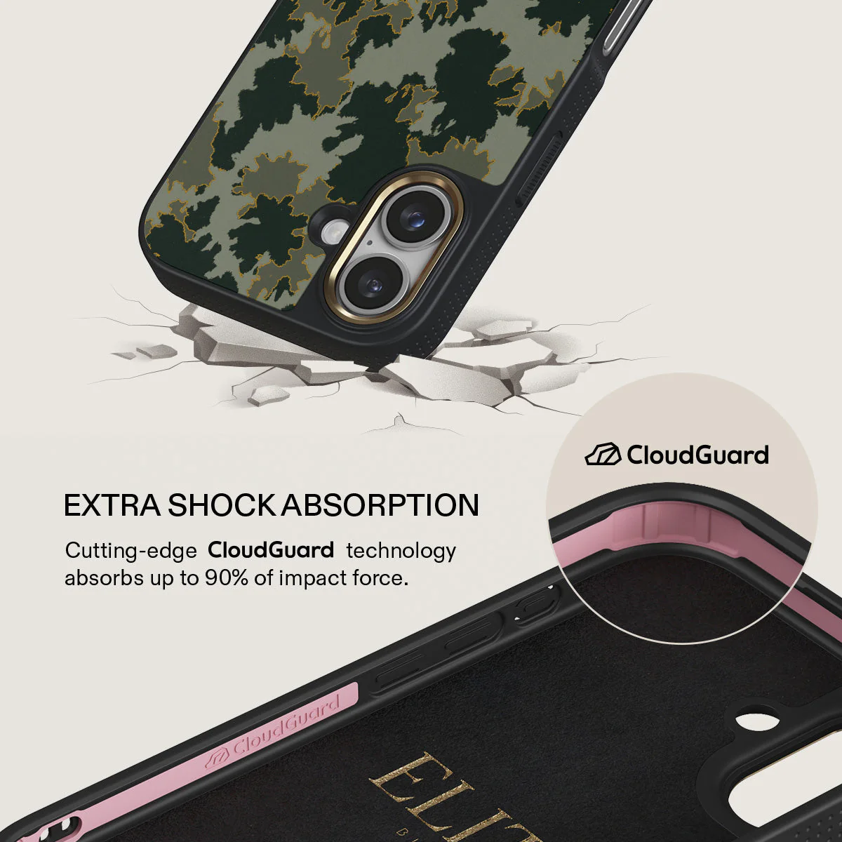 Moss - iPhone 16 Plus Case - Image 8