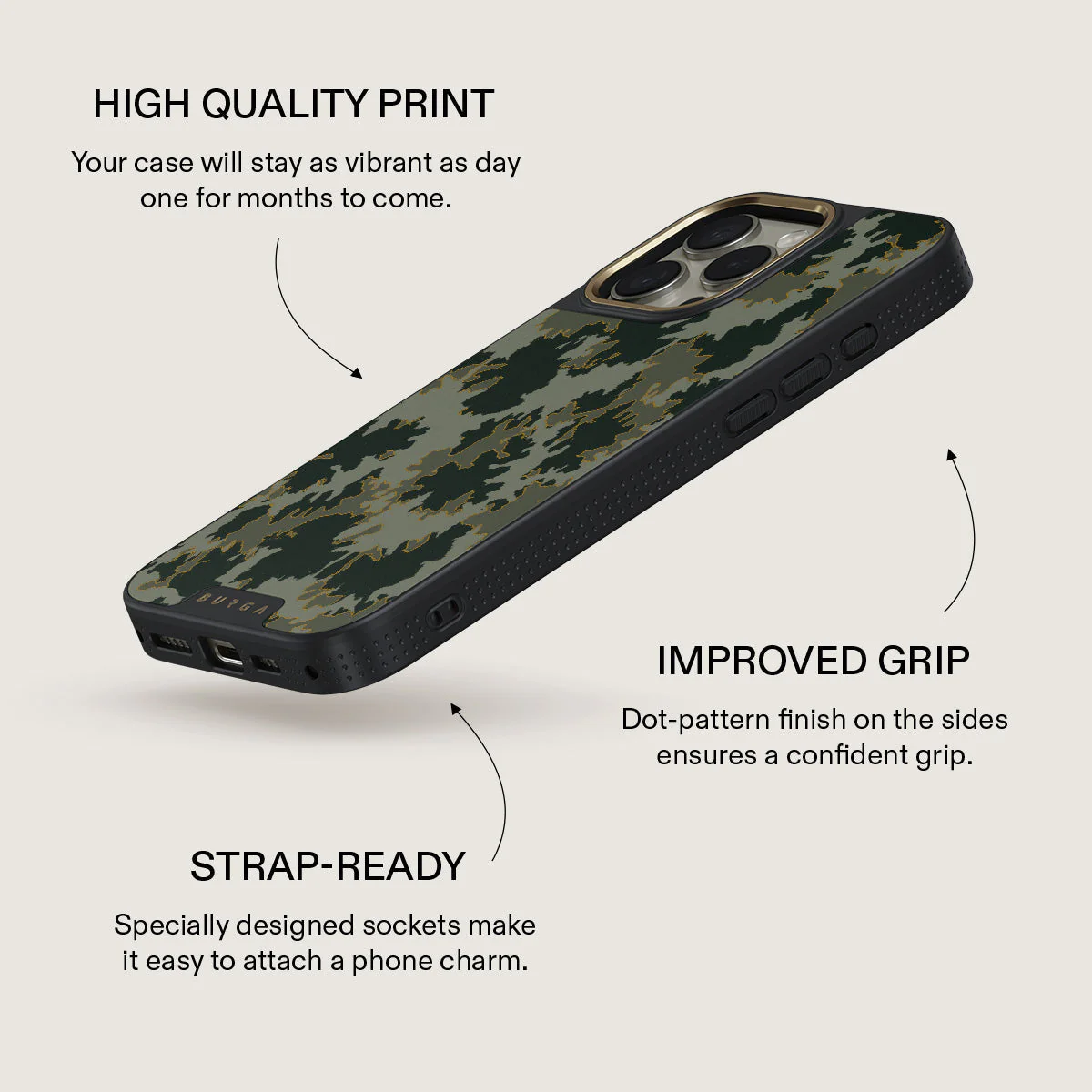 Moss - iPhone 16 Pro Max Case - Image 10