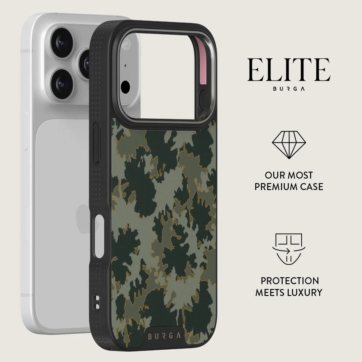 Moss - iPhone 17 Pro Case - Image 13