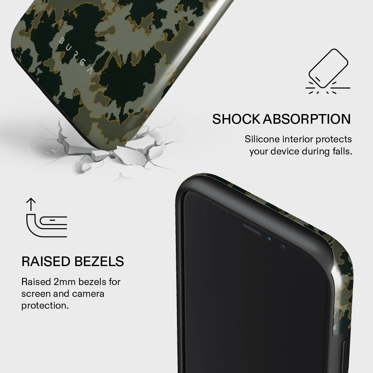 Moss - iPhone XR Case - Image 8
