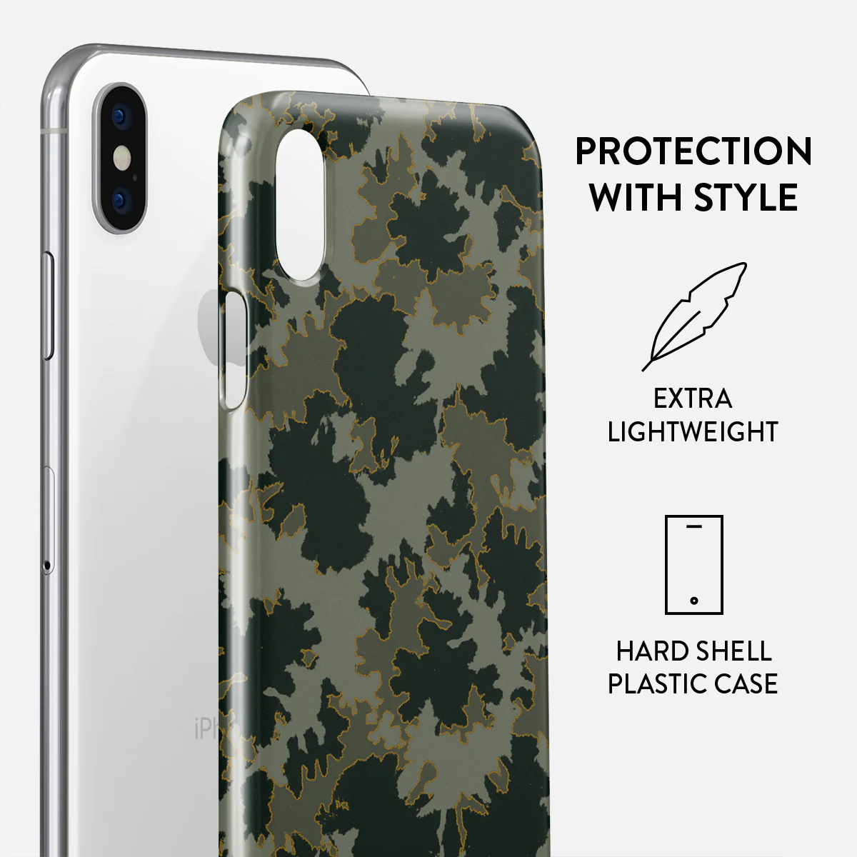 Moss - iPhone XS Max Case - Image 2