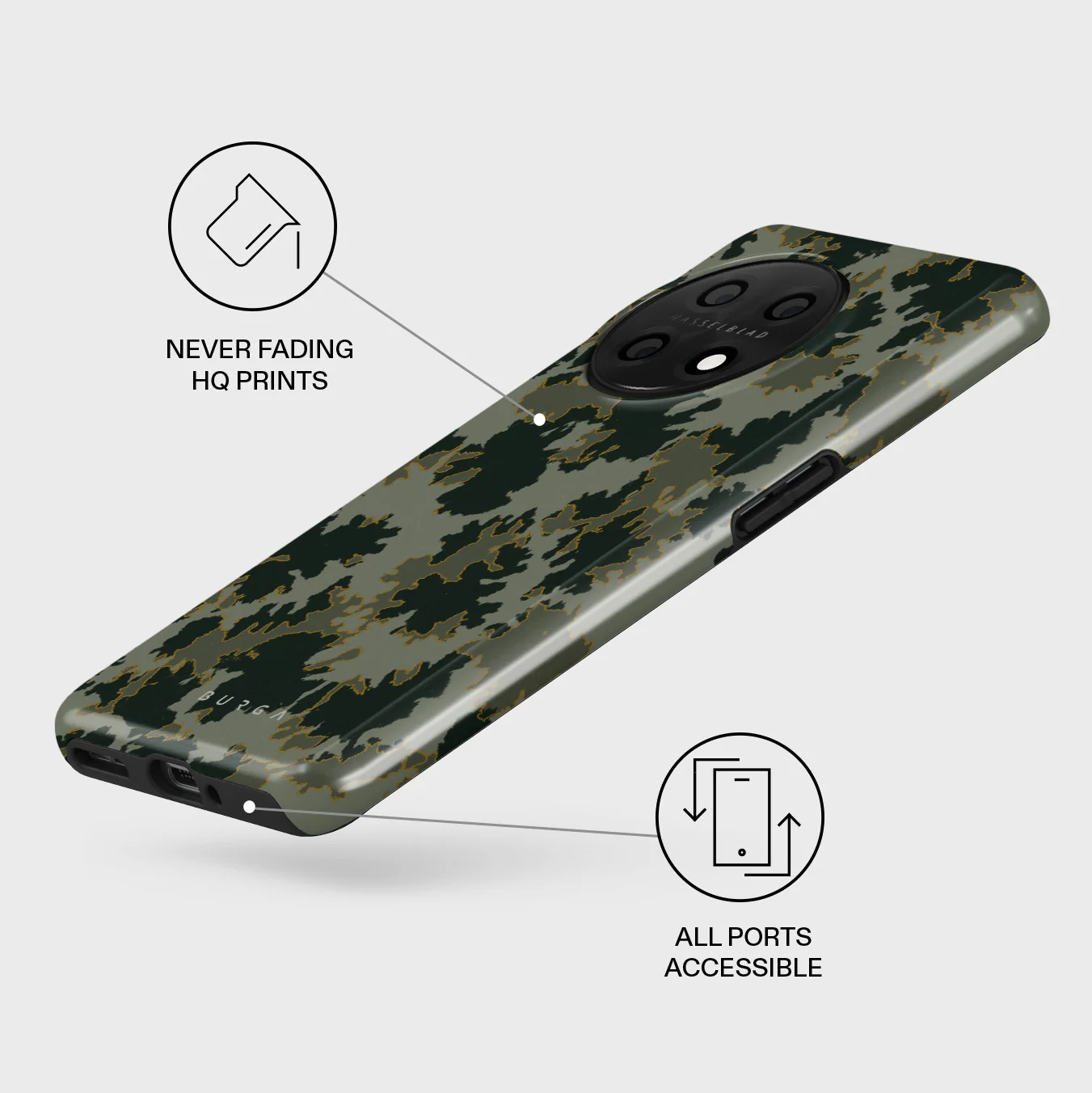 Moss - OnePlus 11 Case - Image 3