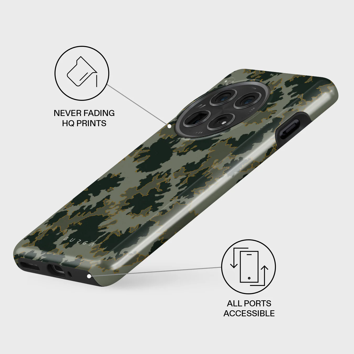 Moss - OnePlus 12 Case - Image 3