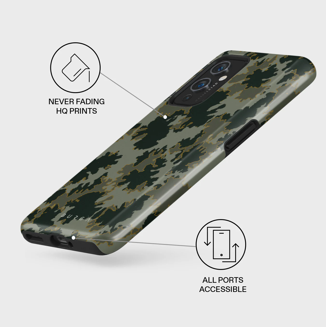 Moss - OnePlus 9 Case - Image 3