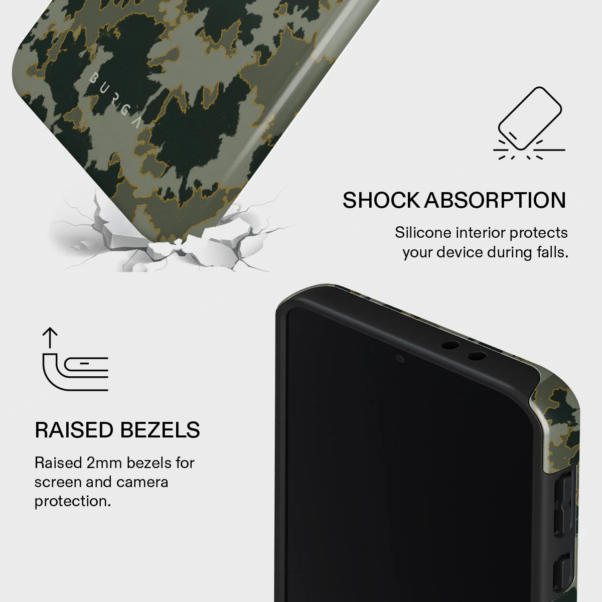 Moss - Samsung Galaxy A36 5G Case - Image 4