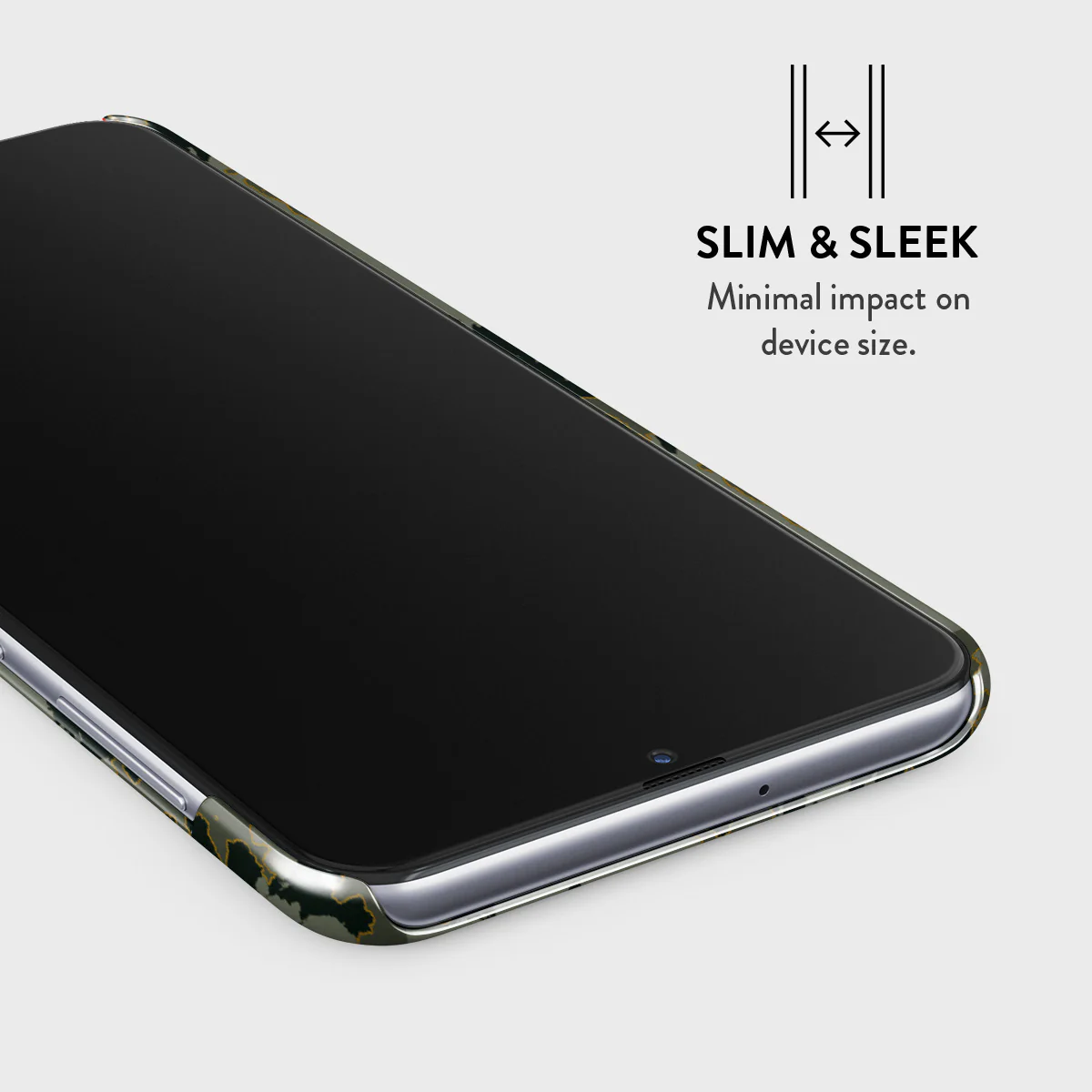 Moss - Samsung Galaxy A40 Case - Image 4