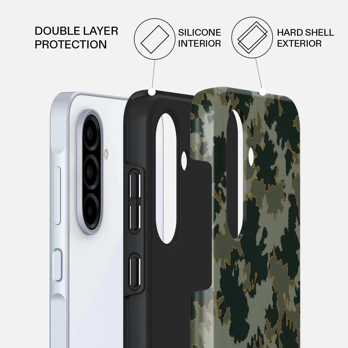 Moss - Samsung Galaxy A56 5G Case - Image 2