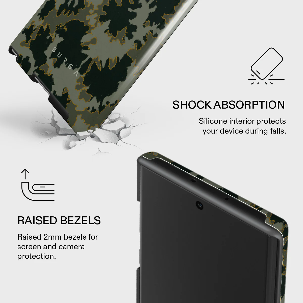 Moss - Samsung Galaxy Note 10 Case - Image 8