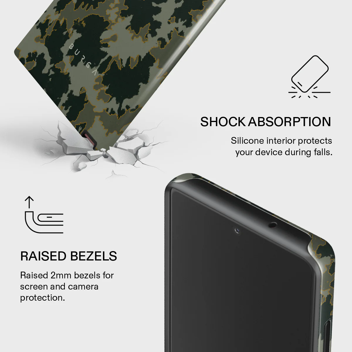 Moss - Samsung Galaxy Note 20 4G / 5G Case - Image 8