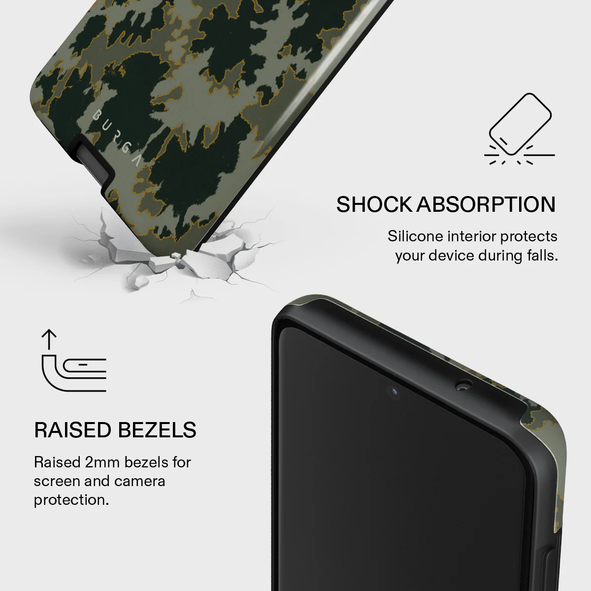 Moss - Samsung Galaxy S20 4G / 5G Case - Image 8