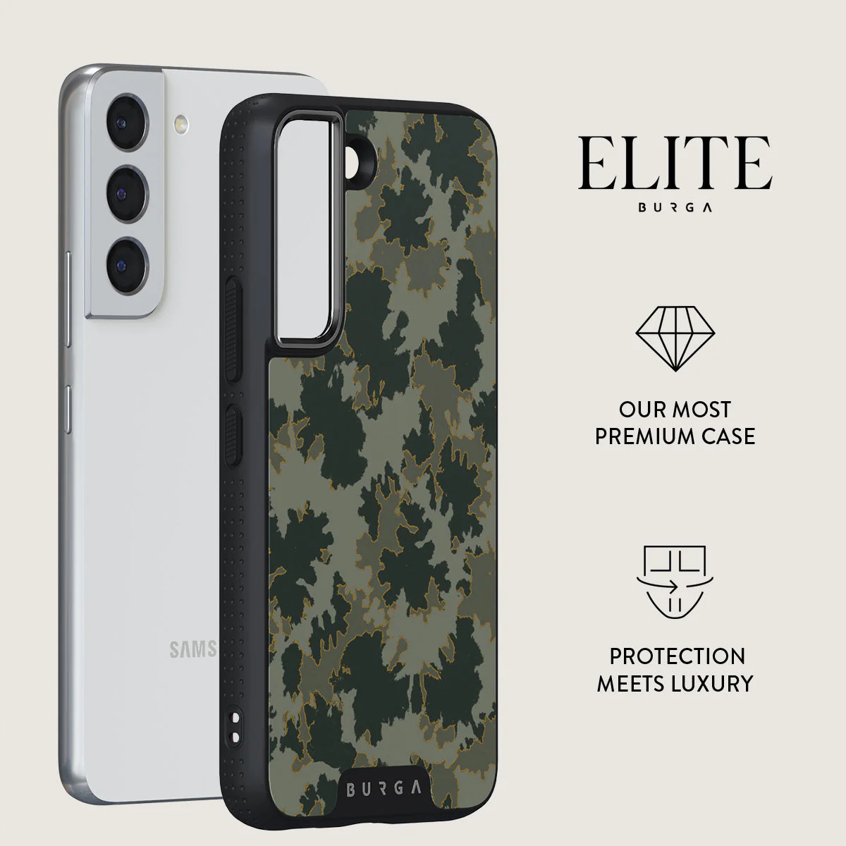 Moss - Samsung Galaxy S22 Case - Image 13