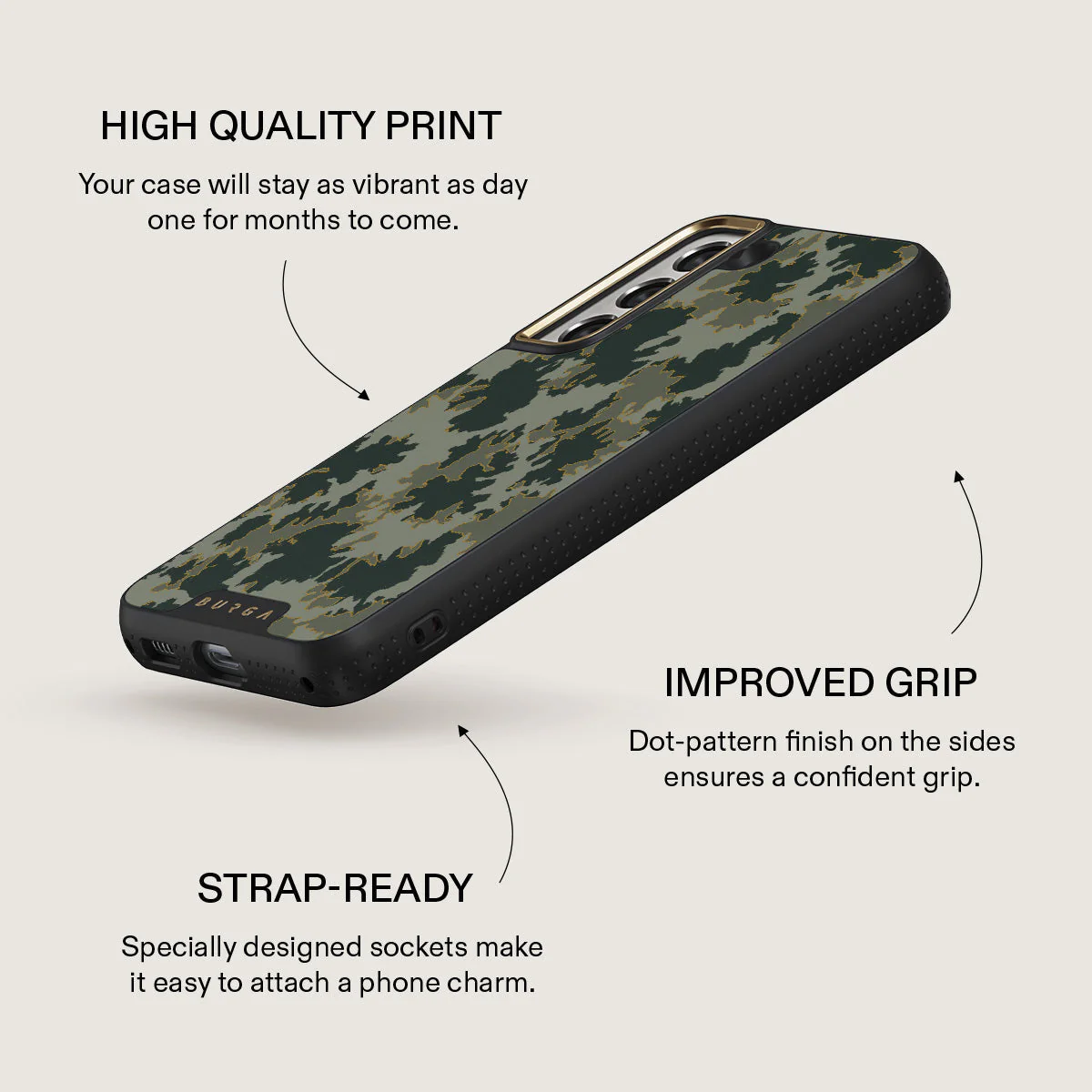 Moss - Samsung Galaxy S22 Case - Image 9