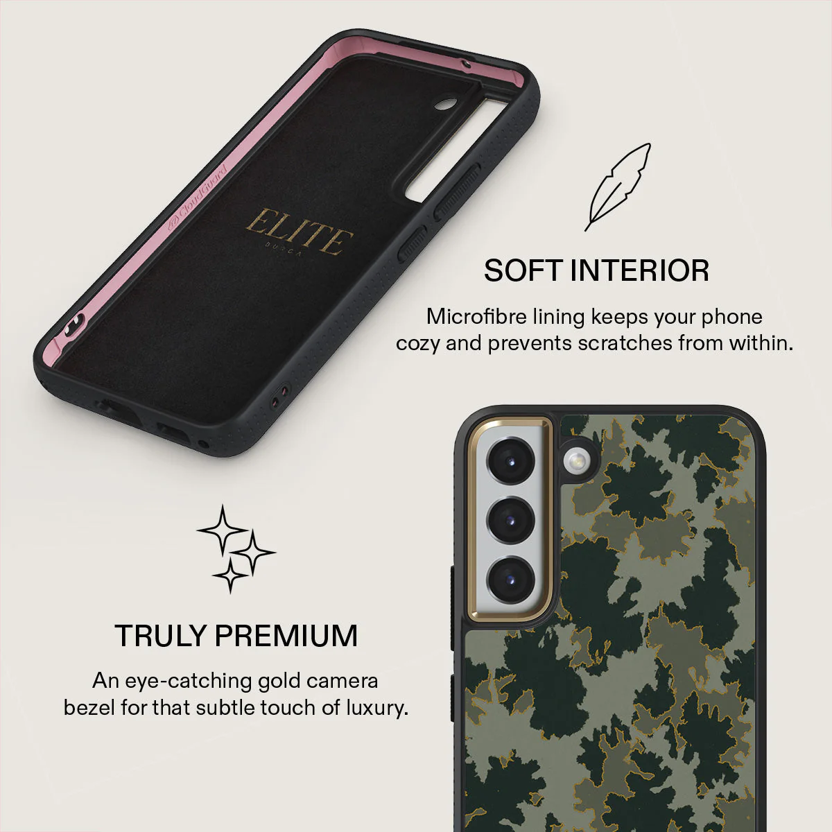 Moss - Samsung Galaxy S22 Plus Case - Image 10
