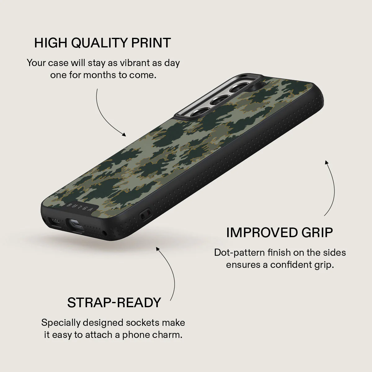 Moss - Samsung Galaxy S22 Plus Case - Image 16