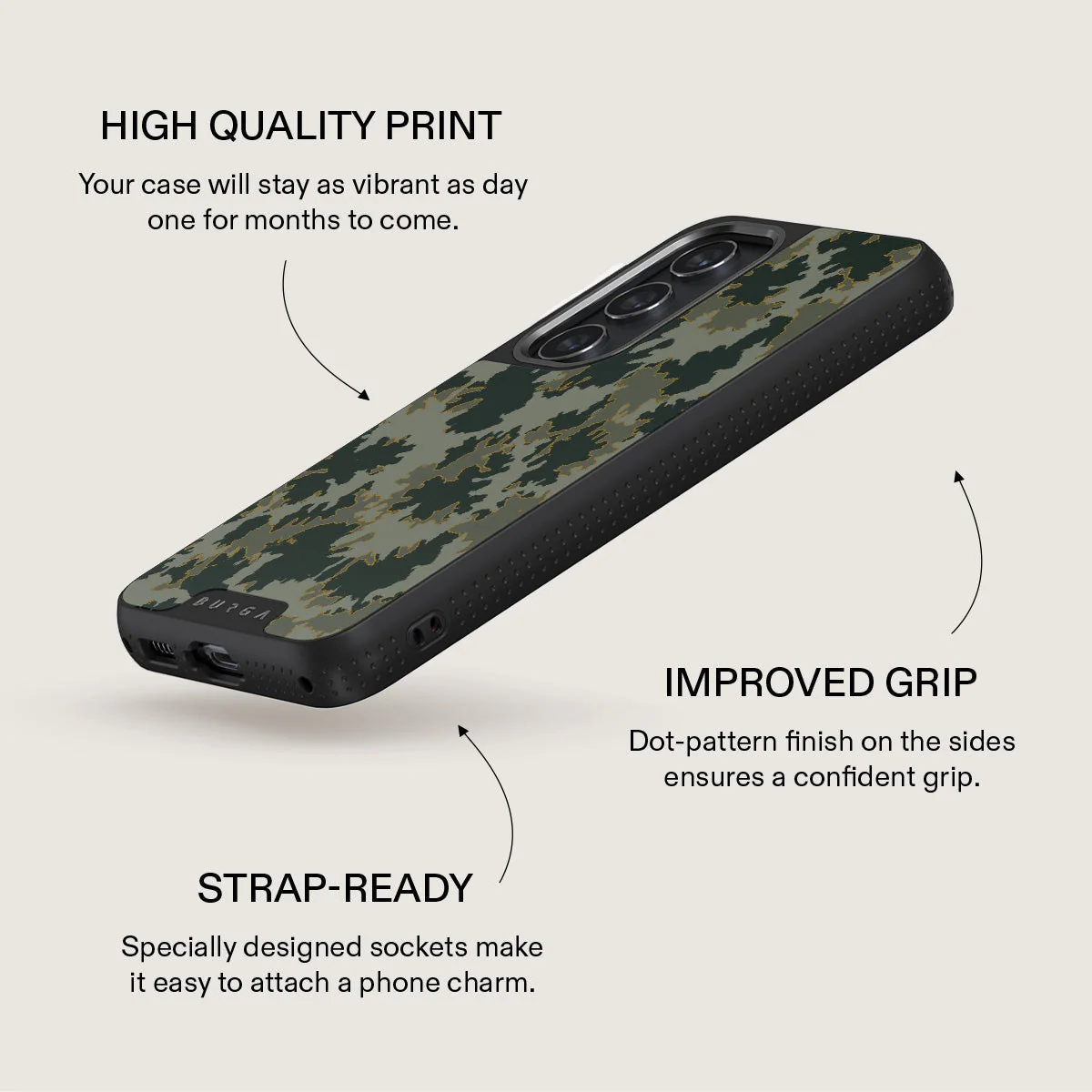 Moss - Samsung Galaxy S23 Case - Image 16