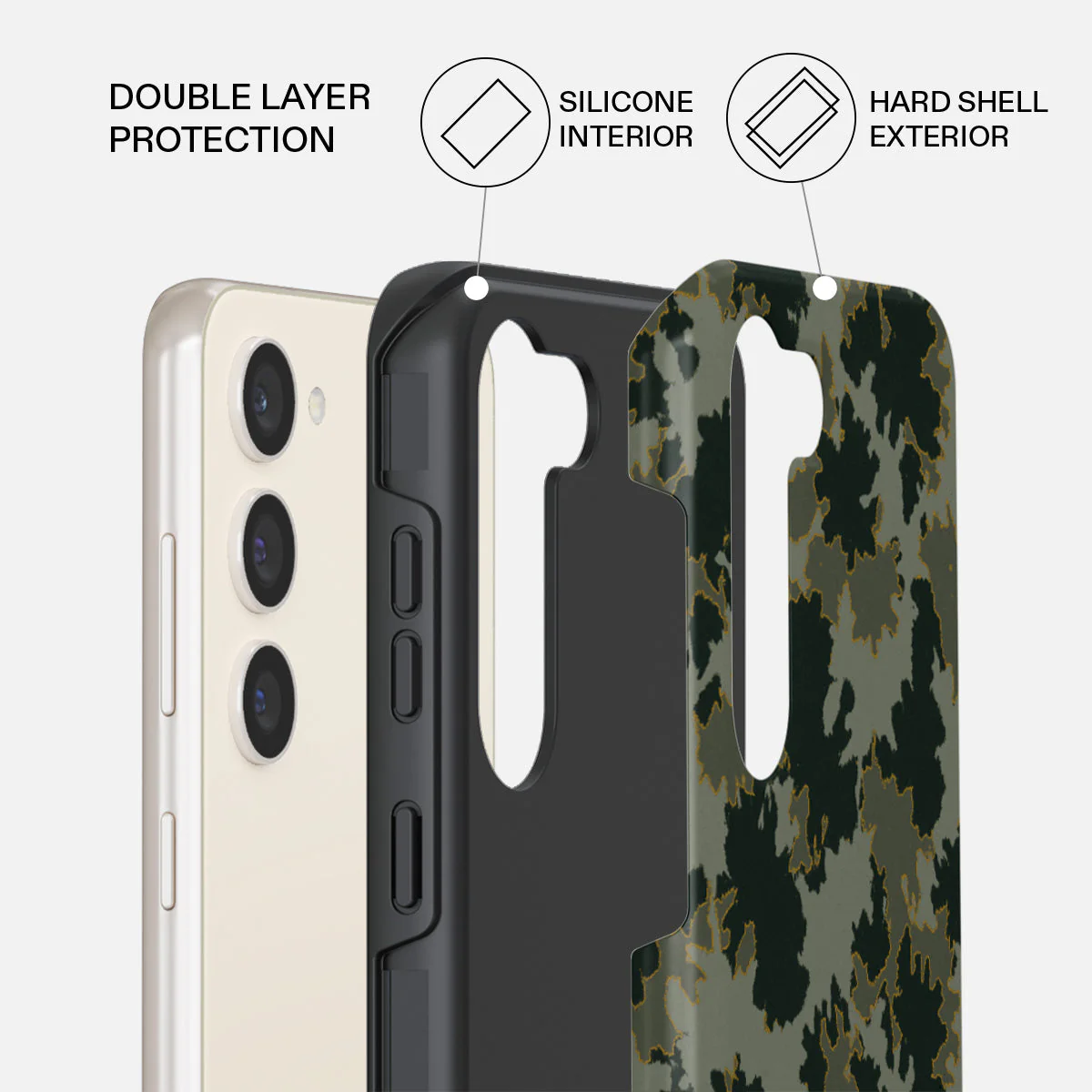 Moss - Samsung Galaxy S23 Case - Image 2
