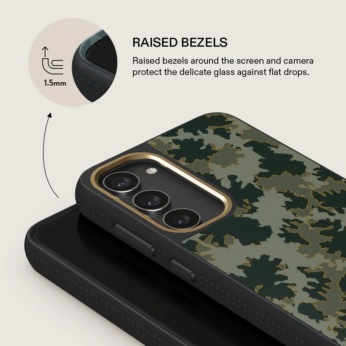 Moss - Samsung Galaxy S23 Case - Image 8