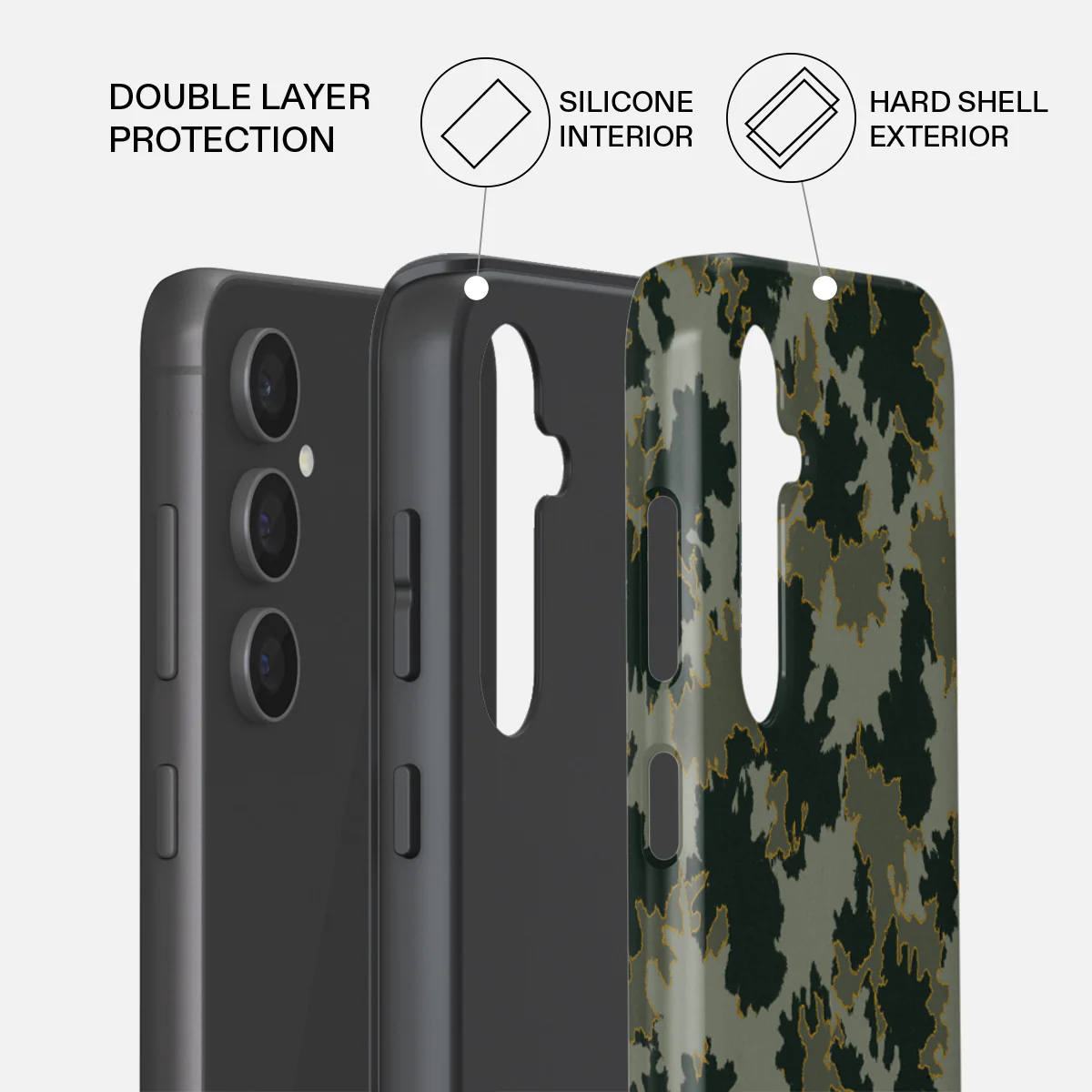 Moss - Samsung Galaxy S23 FE Case - Image 2