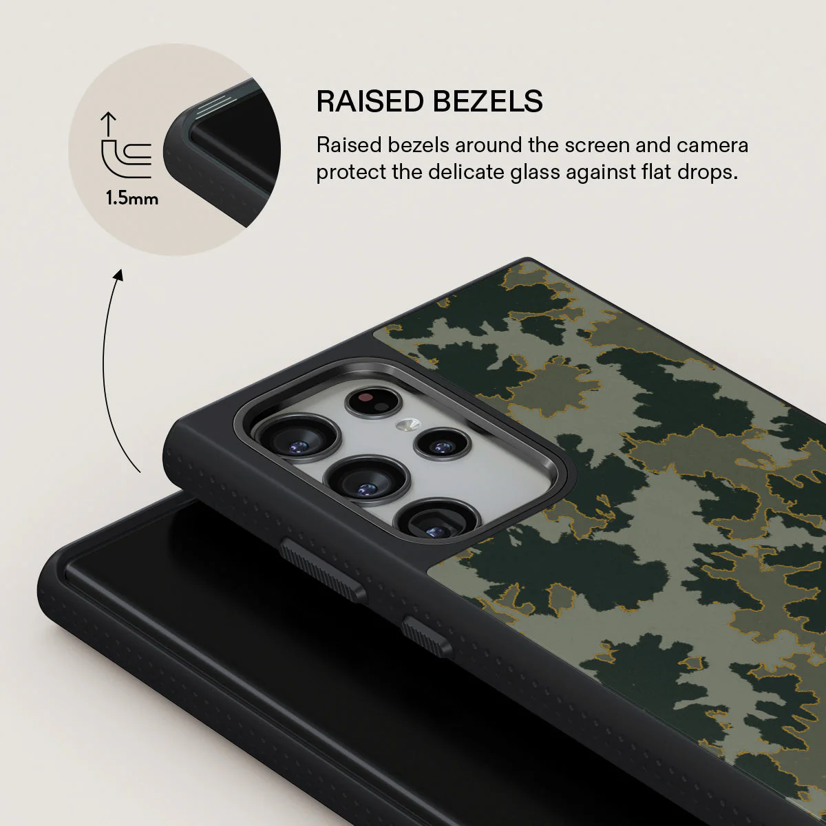 Moss - Samsung Galaxy S23 Ultra Case - Image 15