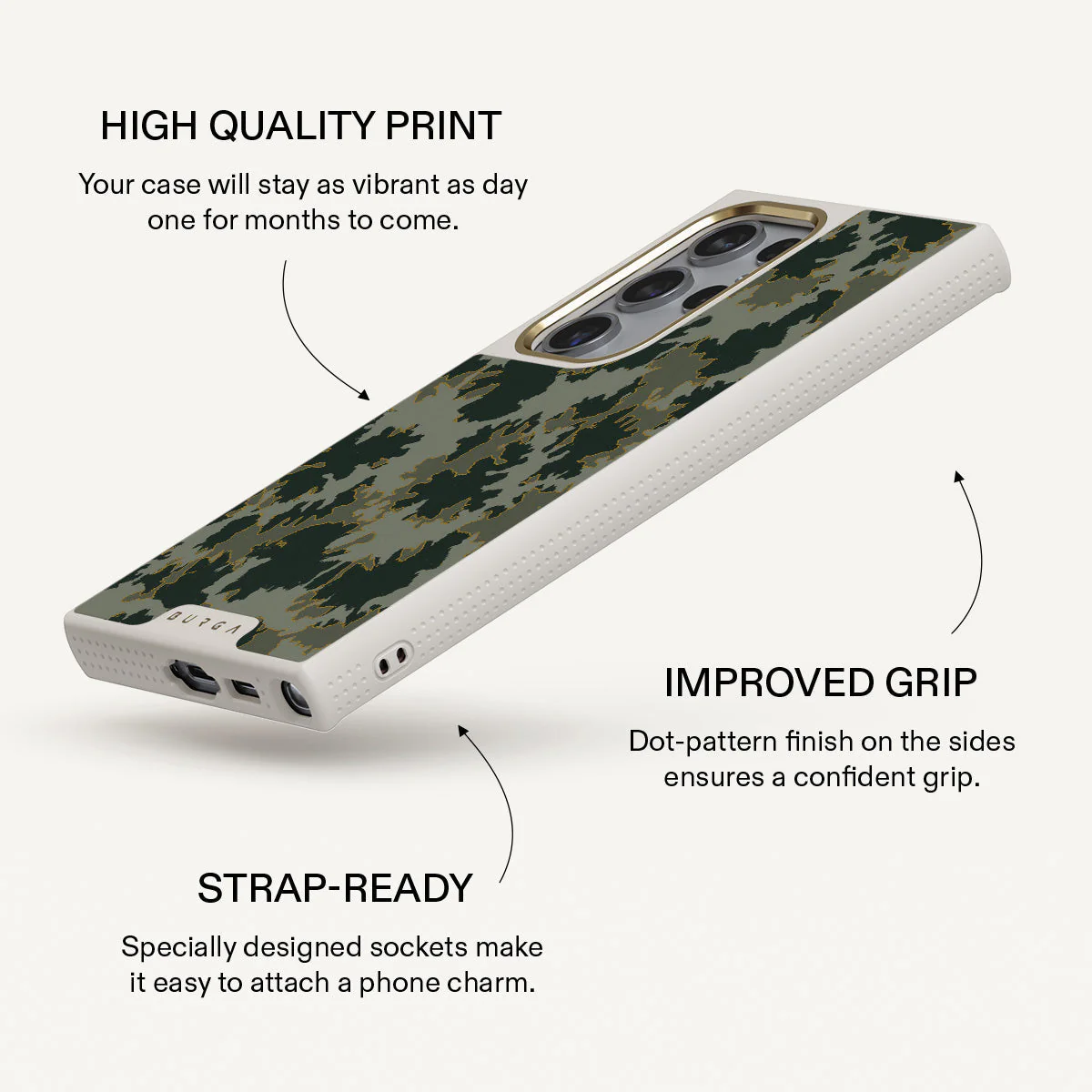 Moss - Samsung Galaxy S23 Ultra Case - Image 23