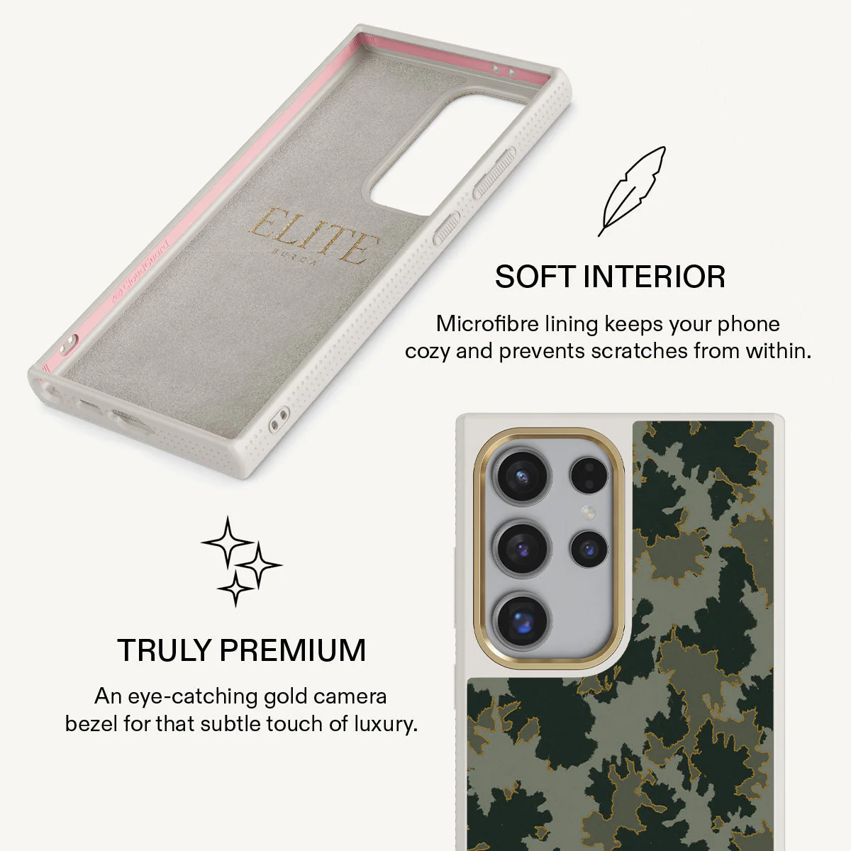 Moss - Samsung Galaxy S23 Ultra Case - Image 24