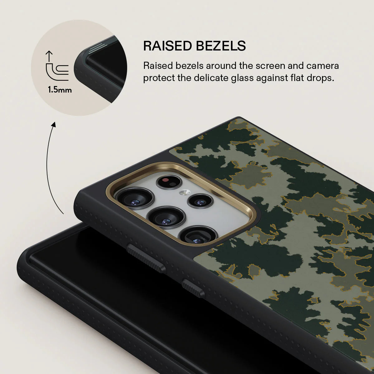 Moss - Samsung Galaxy S23 Ultra Case - Image 8