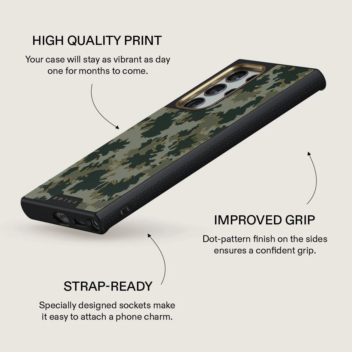 Moss - Samsung Galaxy S23 Ultra Case - Image 9