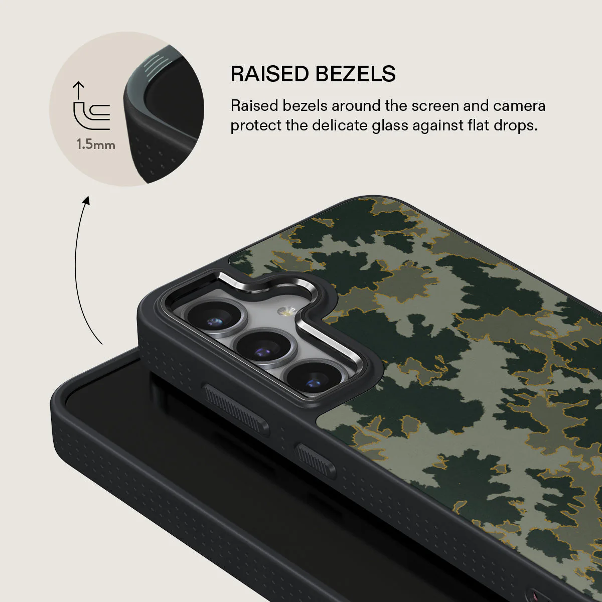 Moss - Samsung Galaxy S24 Case - Image 15