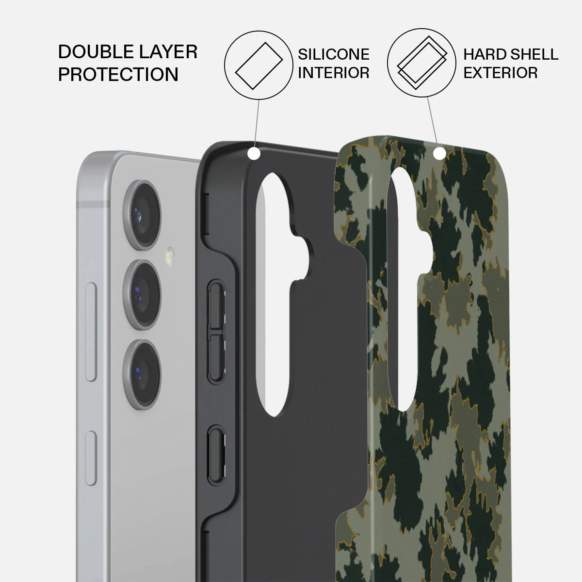 Moss - Samsung Galaxy S24 Case - Image 2