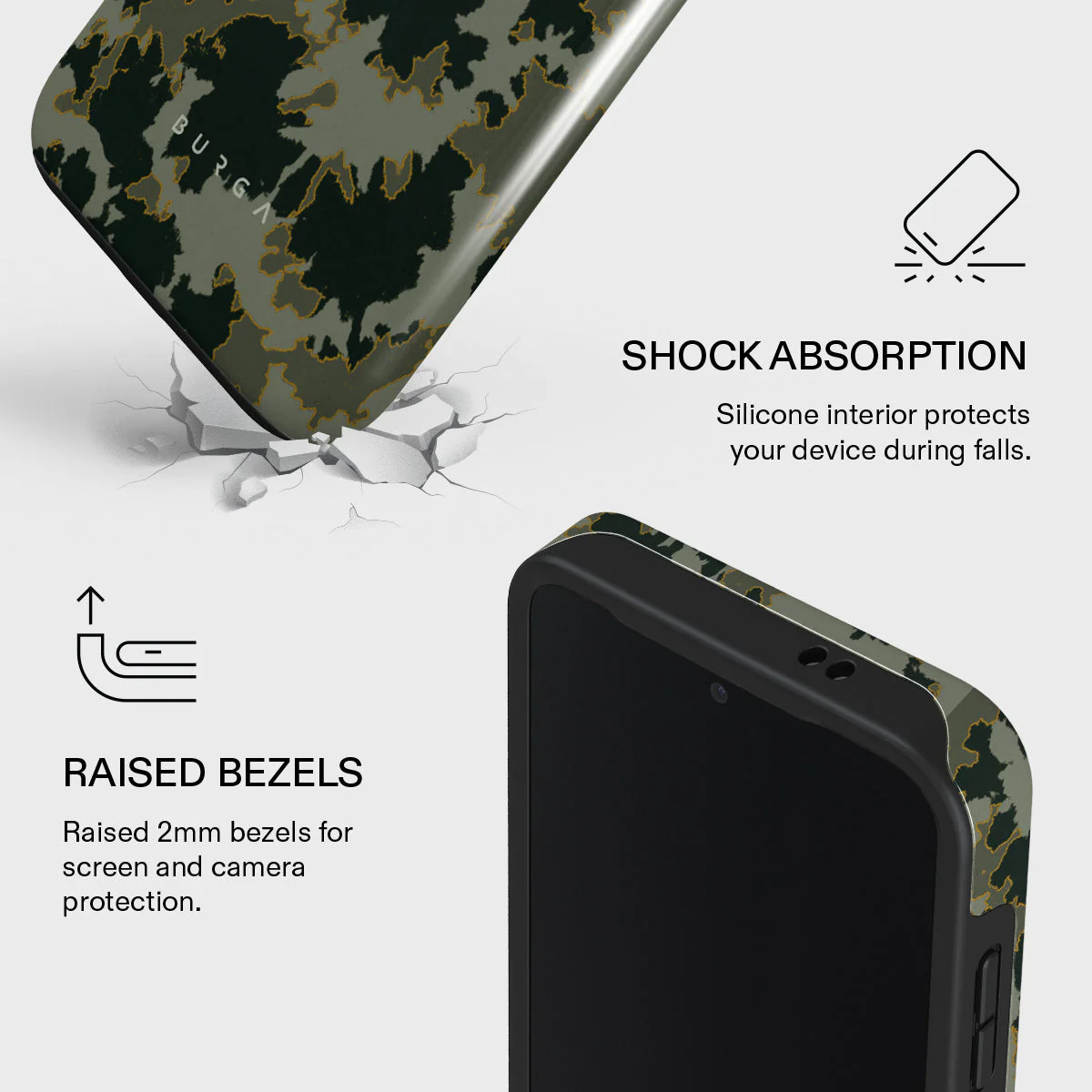 Moss - Samsung Galaxy S24 Case - Image 4