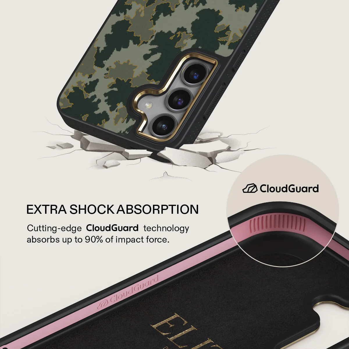 Moss - Samsung Galaxy S24 Case - Image 7
