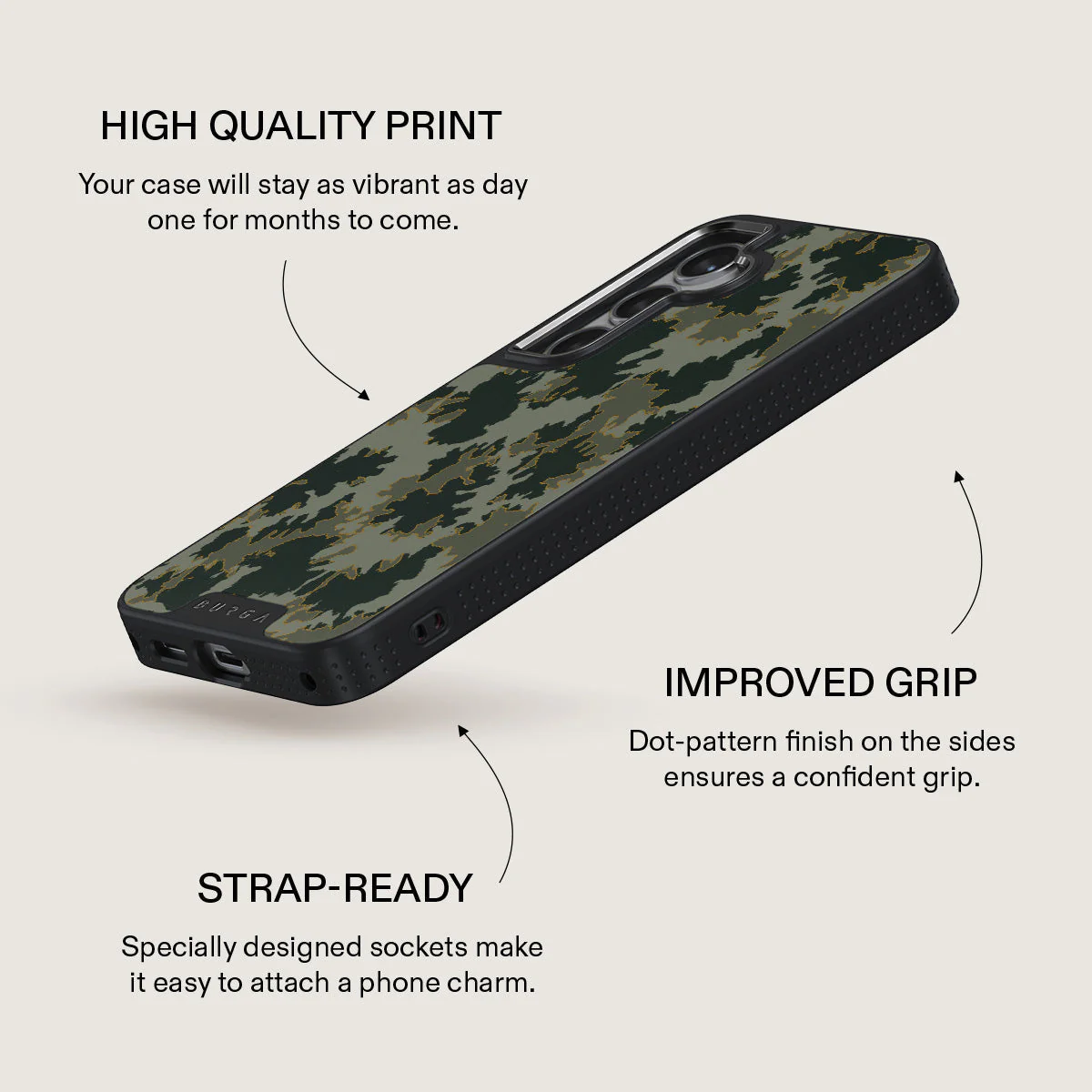 Moss - Samsung Galaxy S24 Plus Case - Image 16