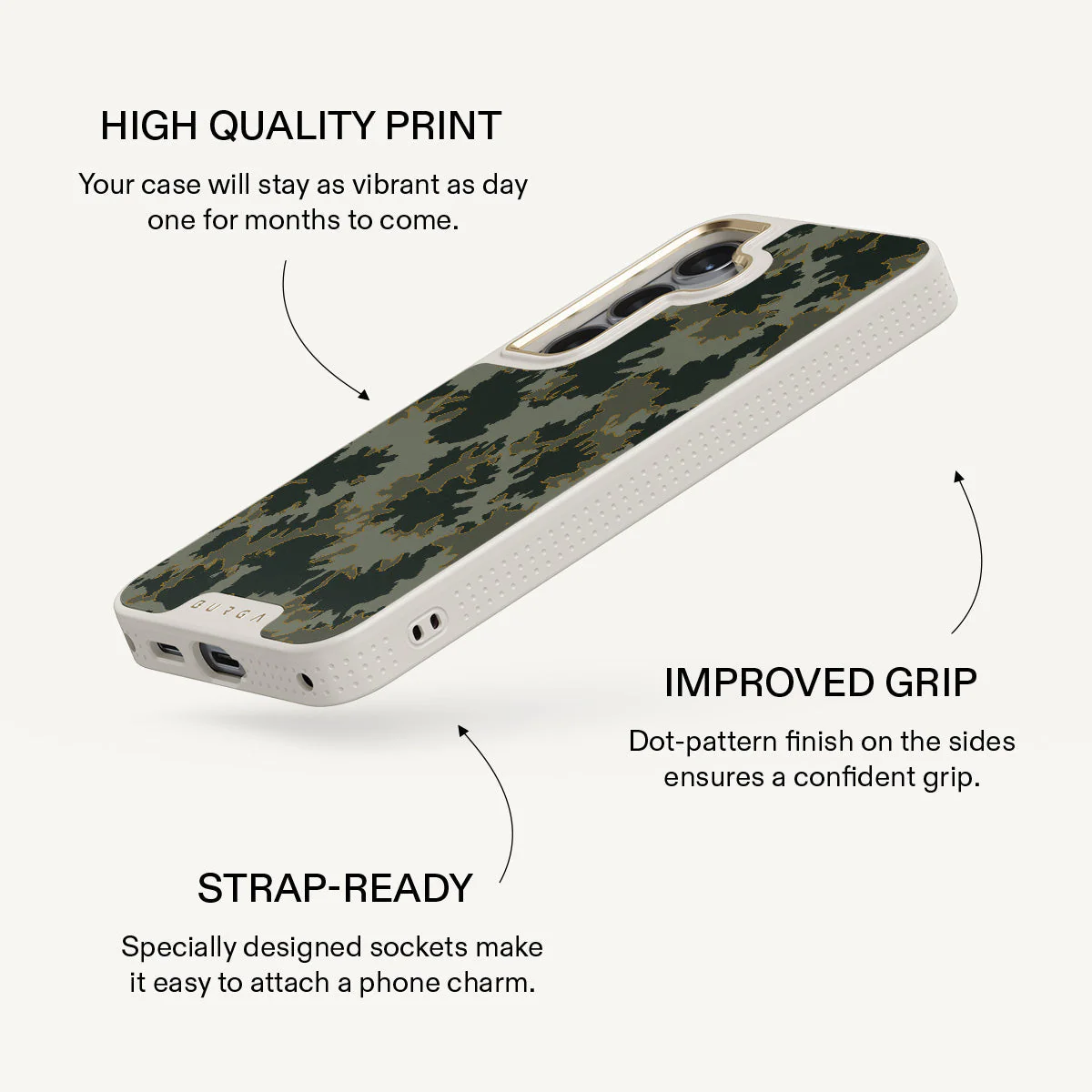 Moss - Samsung Galaxy S24 Plus Case - Image 23