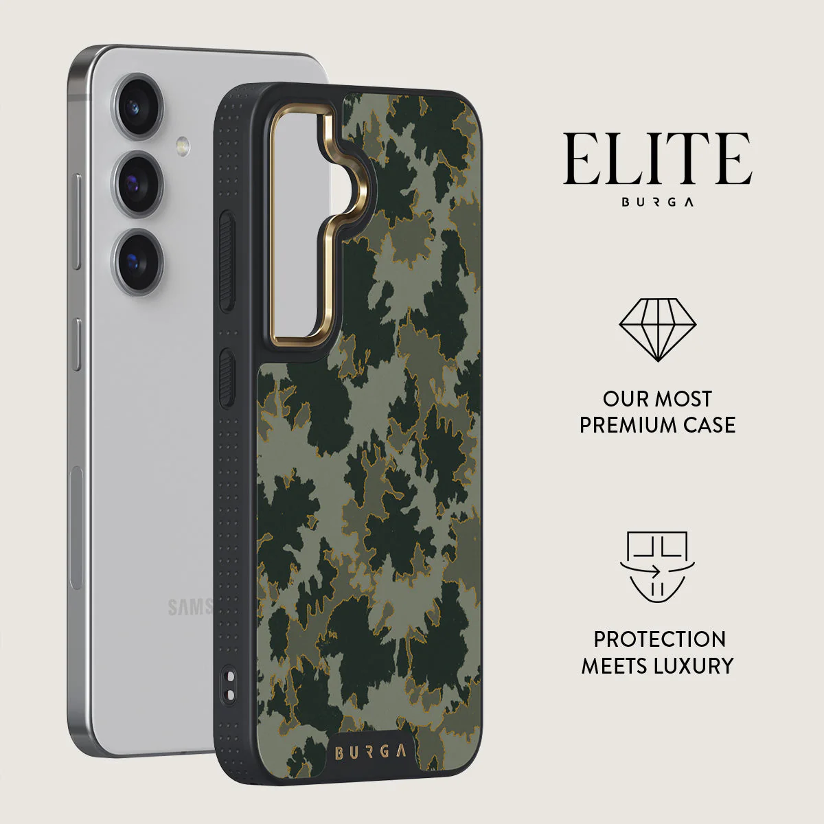 Moss - Samsung Galaxy S24 Plus Case - Image 6