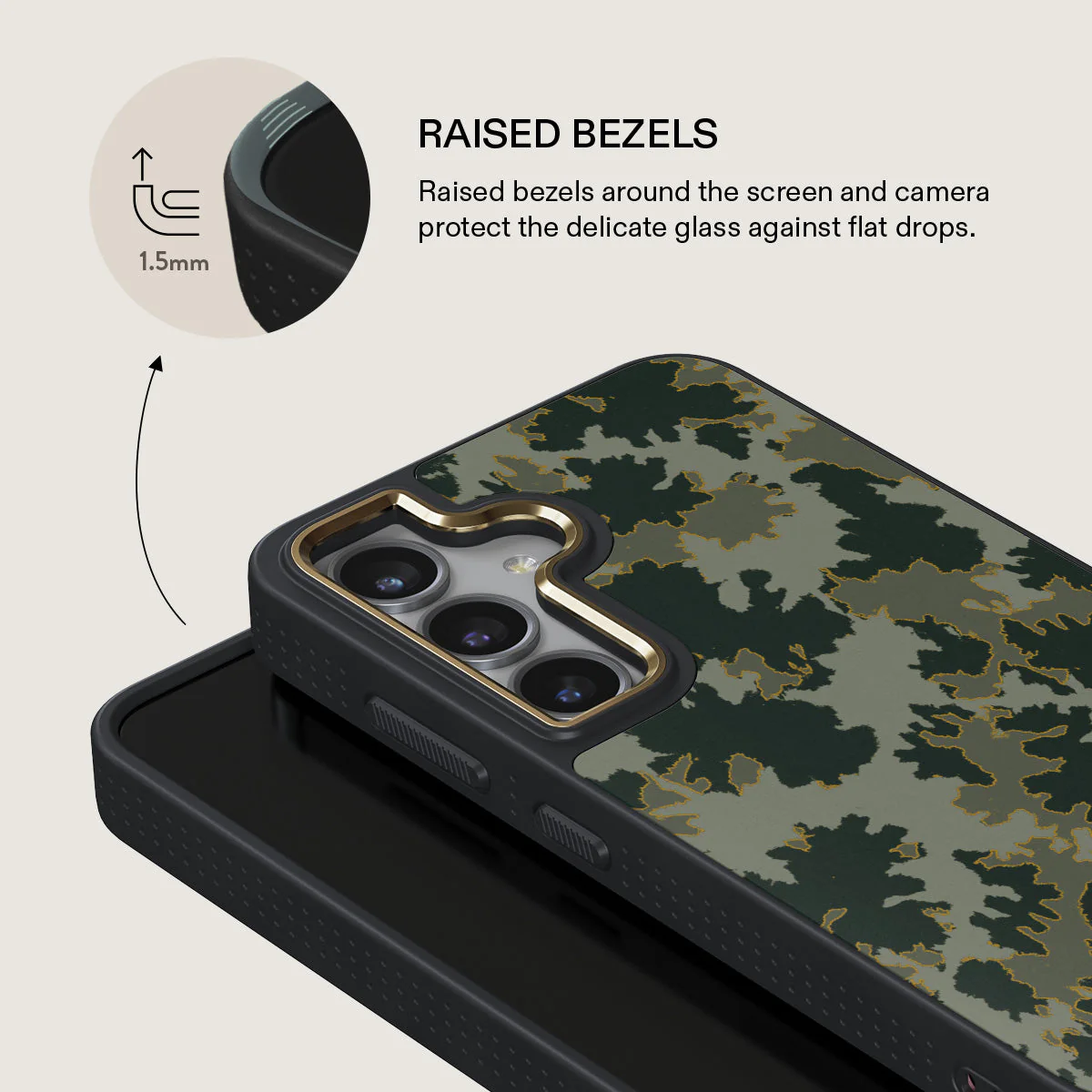 Moss - Samsung Galaxy S24 Plus Case - Image 8
