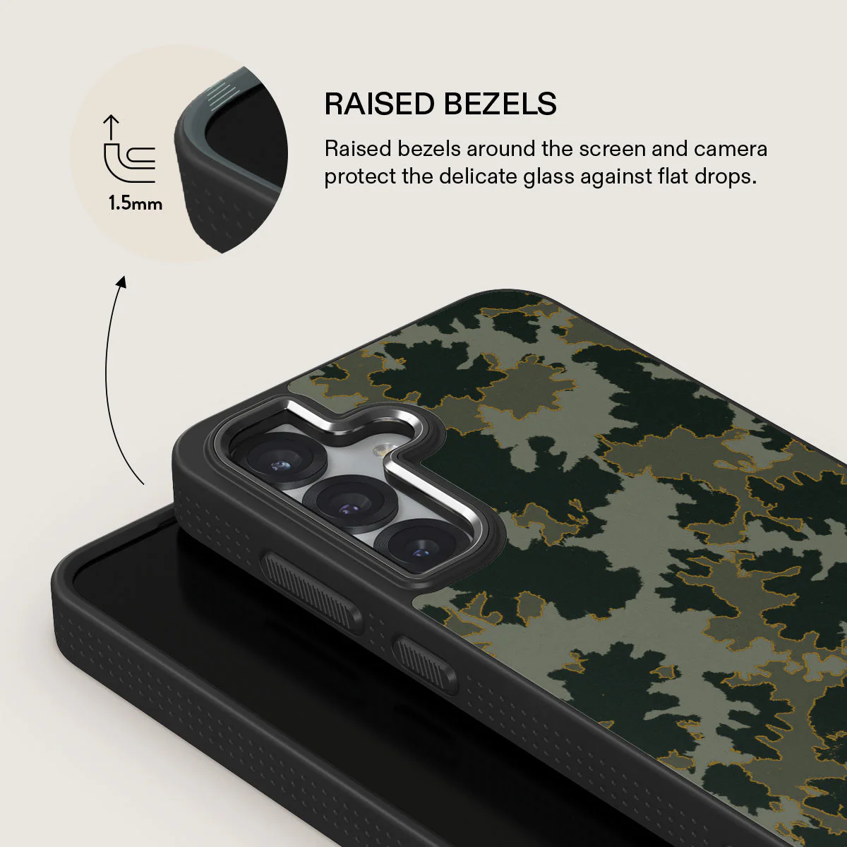 Moss - Samsung Galaxy S25 Case - Image 15