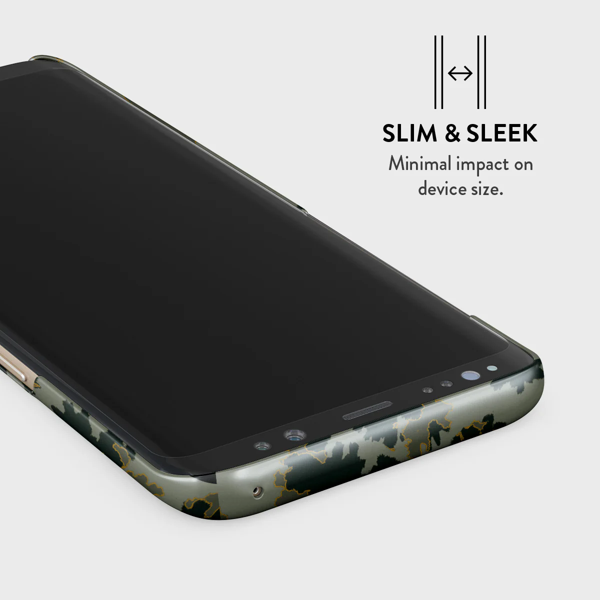 Moss - Samsung Galaxy S9 Case - Image 4