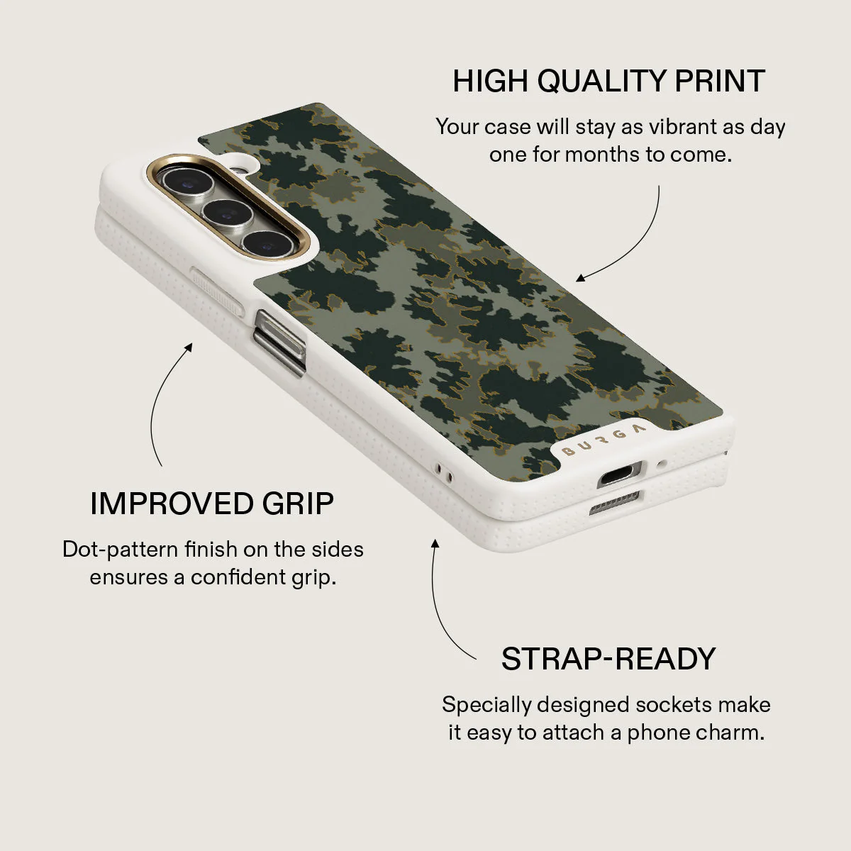 Moss - Samsung Galaxy Z Fold 5 Case - Image 19