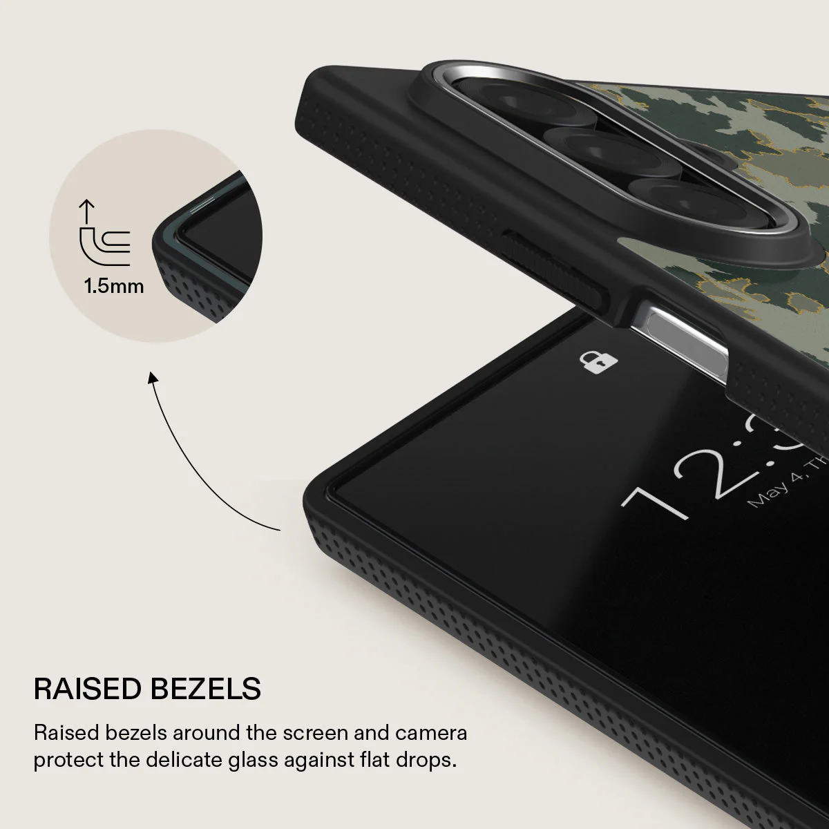 Moss - Samsung Galaxy Z Fold 7 Case - Image 11