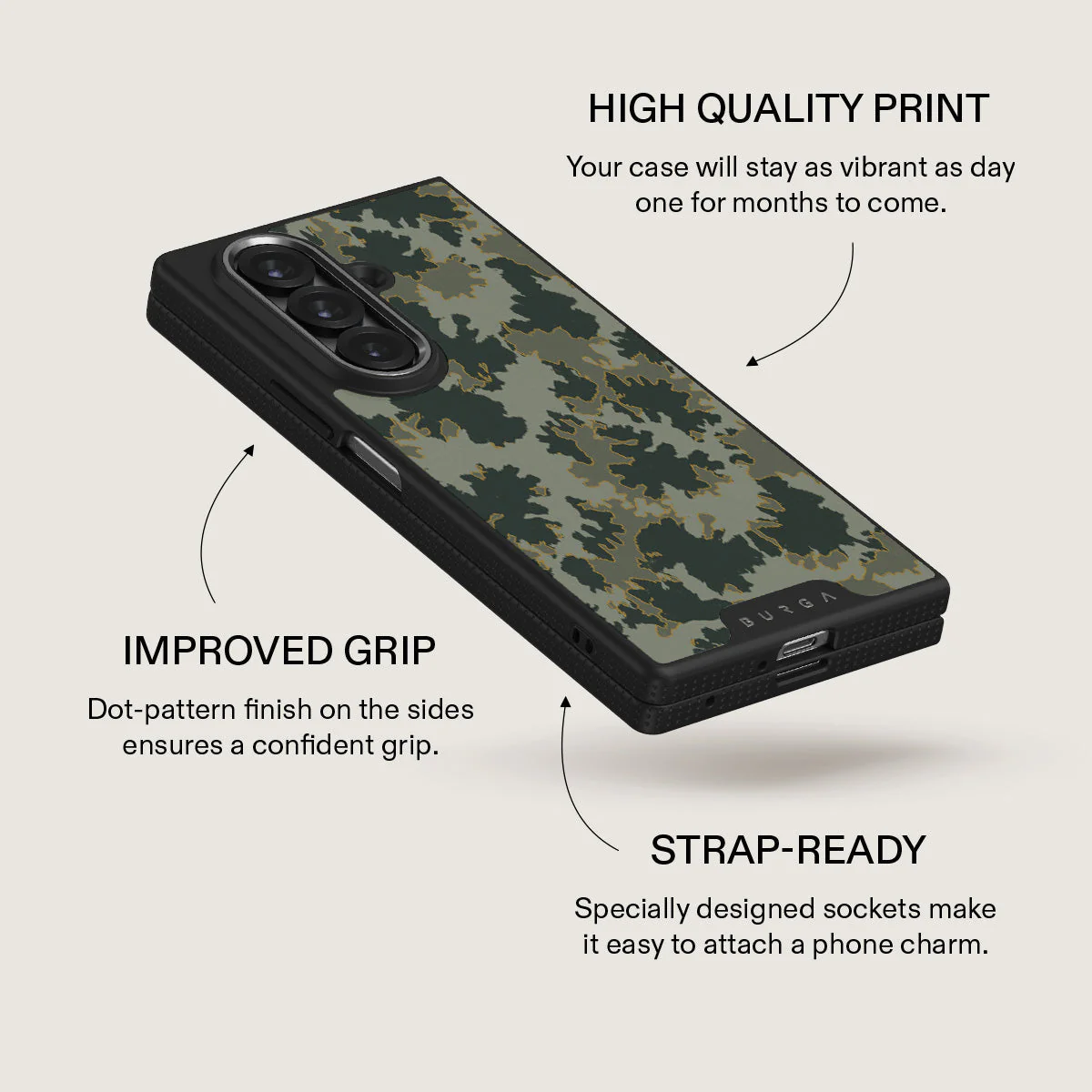 Moss - Samsung Galaxy Z Fold 7 Case - Image 12