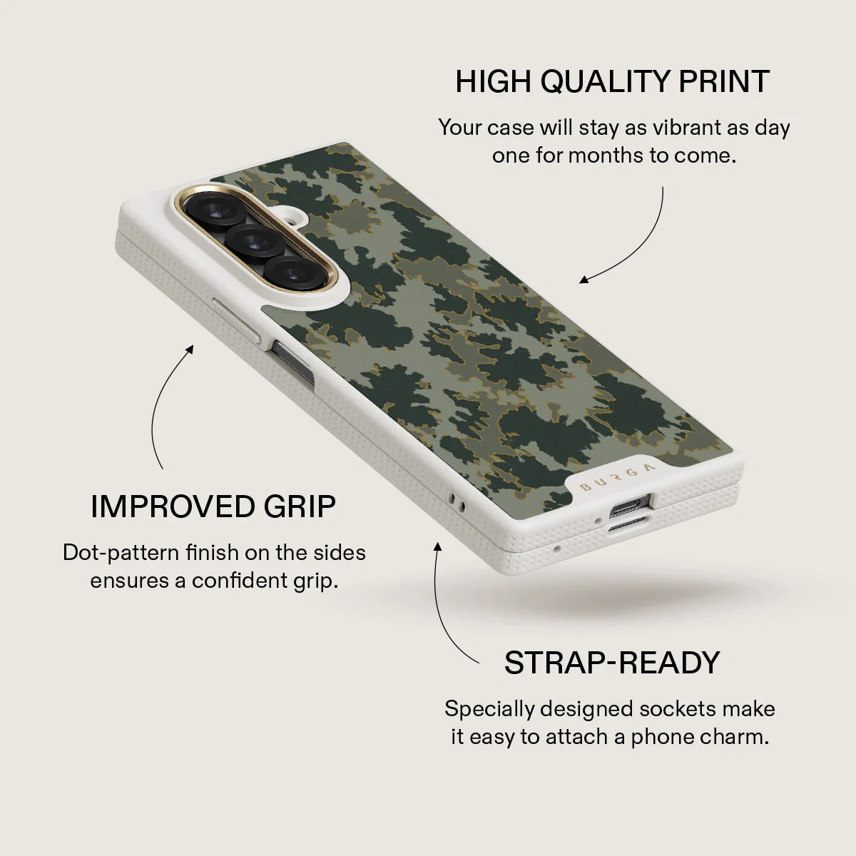 Moss - Samsung Galaxy Z Fold 7 Case - Image 19