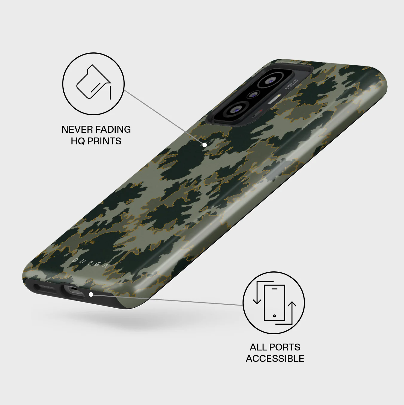 Moss - Xiaomi 11T / 11T Pro Case - Image 3
