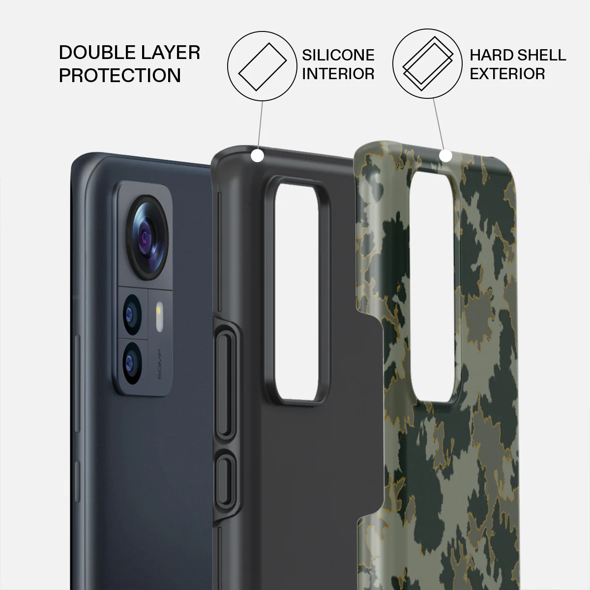 Moss - Xiaomi 12 Case - Image 2