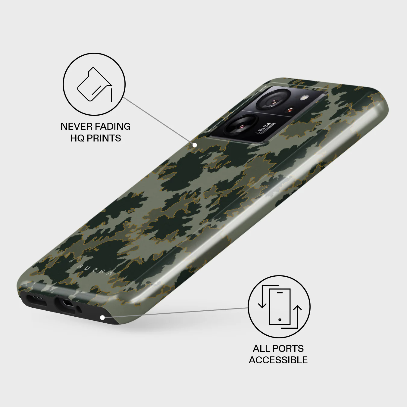 Moss - Xiaomi 13T Pro Case - Image 3