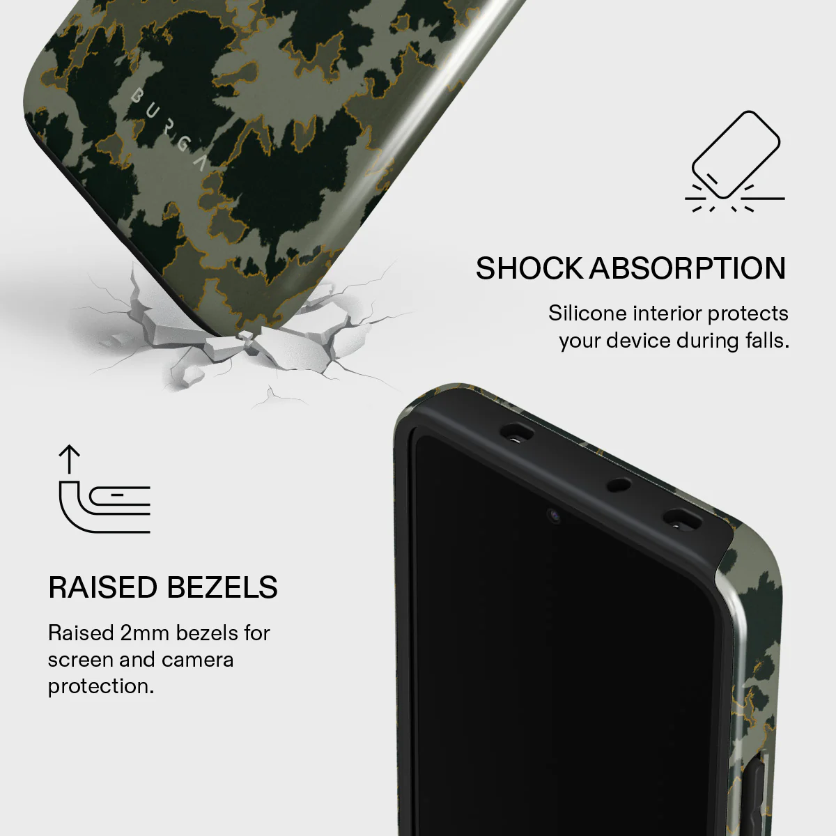 Moss - Xiaomi 13T Pro Case - Image 4