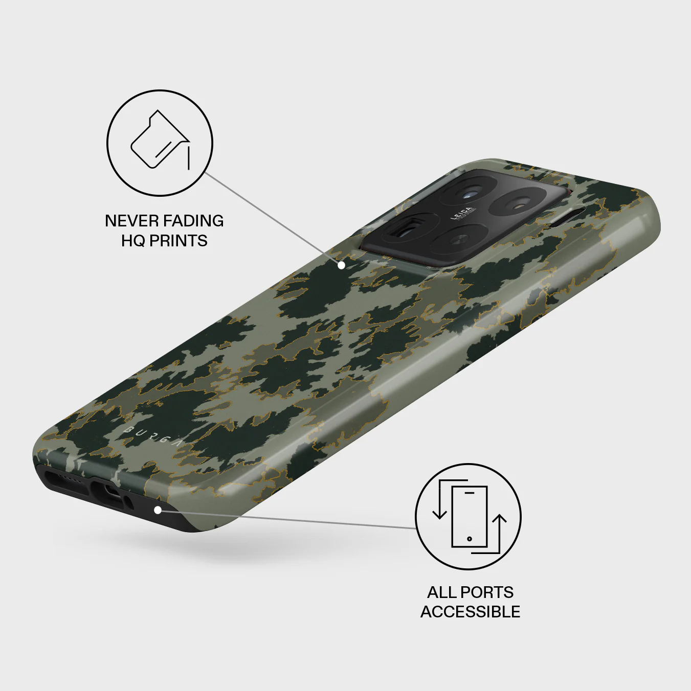 Moss - Xiaomi 15 Case - Image 3