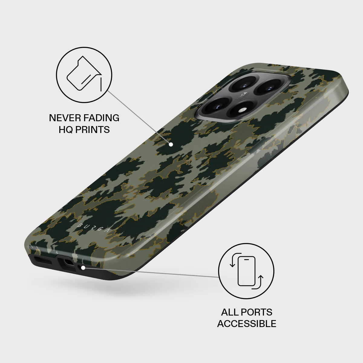 Moss - Xiaomi 15T Case - Image 3