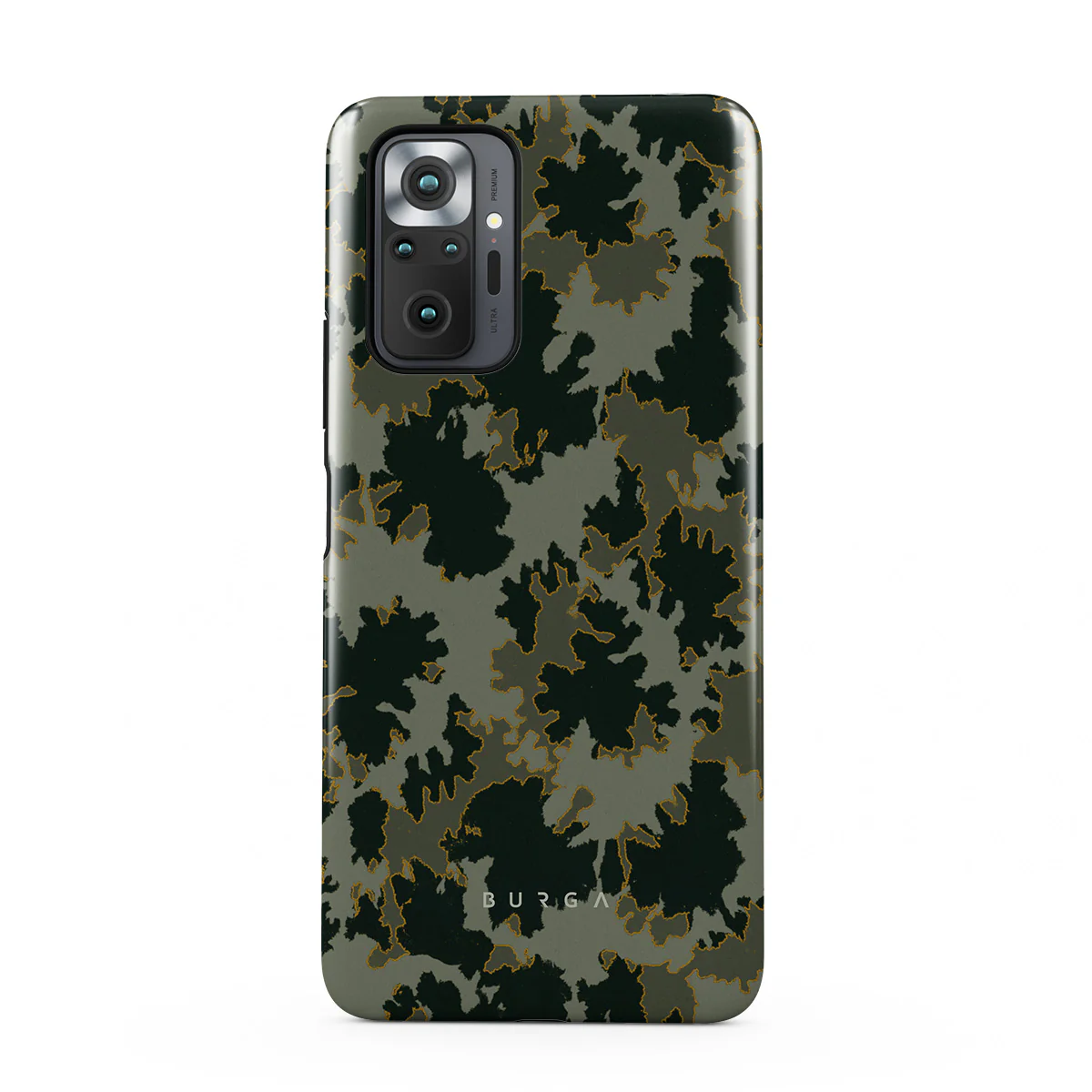 Moss - Xiaomi Redmi Note 10 Pro Case